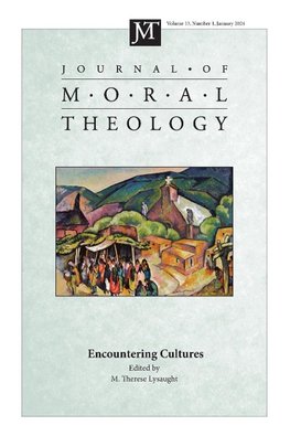 Journal of Moral Theology, Volume 13, Issue 1