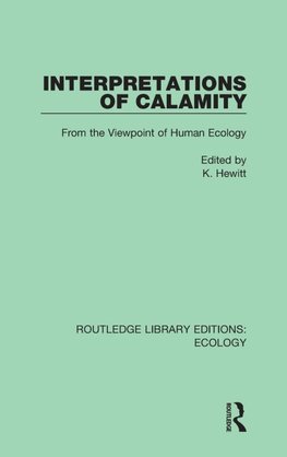 Interpretations of Calamity