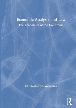 Economic Analysis and Law