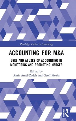 Accounting for M&A