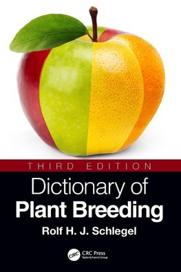 Dictionary of Plant Breeding