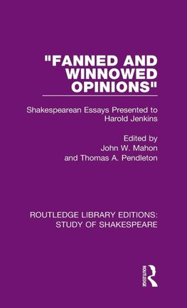 "Fanned and Winnowed Opinions"