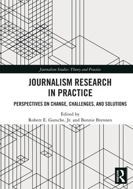 Journalism Research in Practice