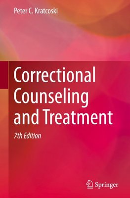 Correctional Counseling and Treatment