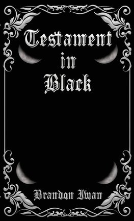 Testament in Black