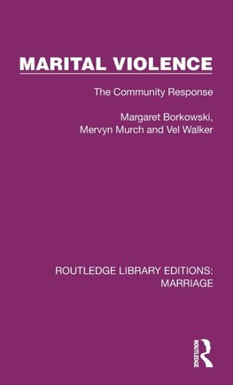 Marital Violence