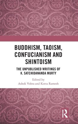 Buddhism, Taoism, Confucianism and Shintoism