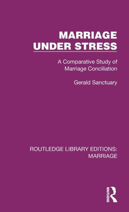 Marriage Under Stress