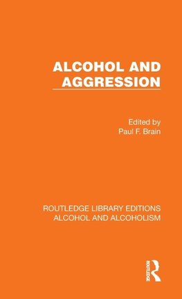 Alcohol and Aggression