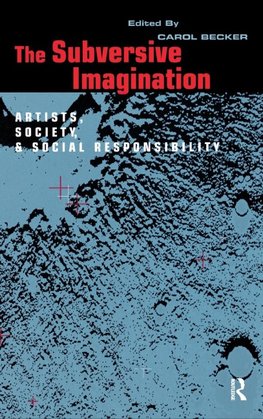 The Subversive Imagination