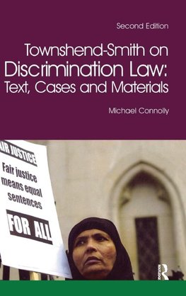 Townshend-Smith on Discrimination Law