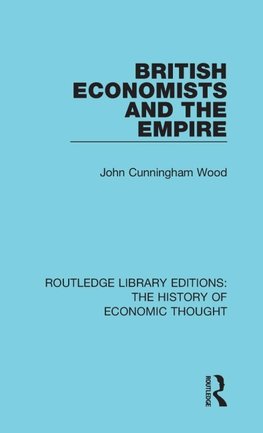 British Economists and the Empire