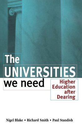 The Universities We Need