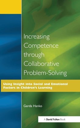Increasing Competence Through Collaborative Problem-Solving