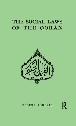 Social Laws Of The Qoran