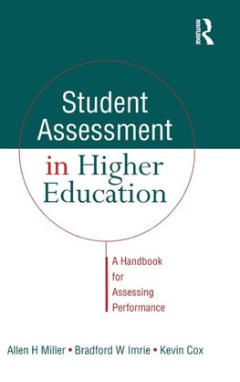 Student Assessment in Higher Education