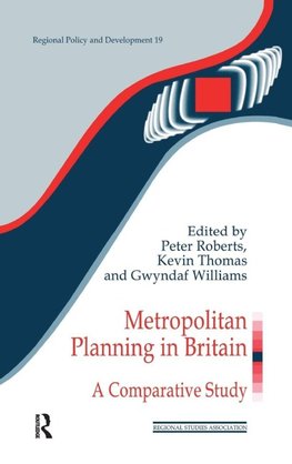 Metropolitan Planning in Britain