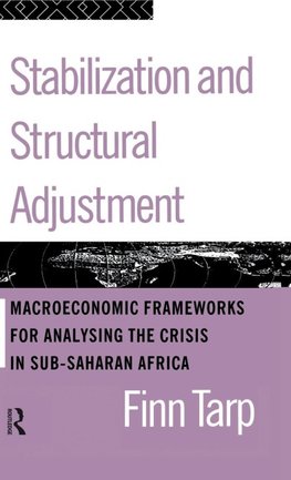 Stabilization and Structural Adjustment