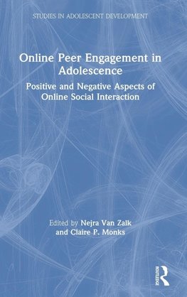Online Peer Engagement in Adolescence