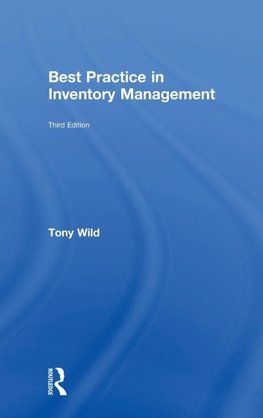 Best Practice in Inventory Management