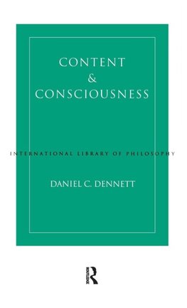 Content and Consciousness