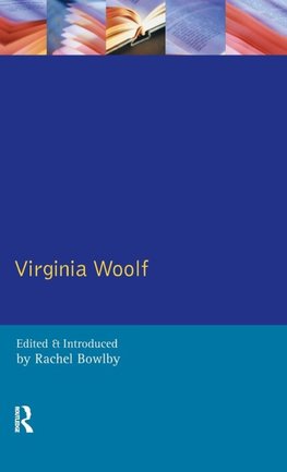 Virginia Woolf