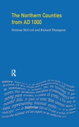 The Northern Counties from AD 1000