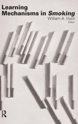 Learning Mechanisms in Smoking