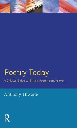 Poetry Today