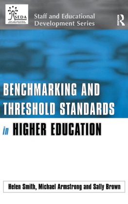 Benchmarking and Threshold Standards in Higher Education