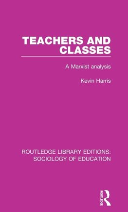 Teachers and Classes