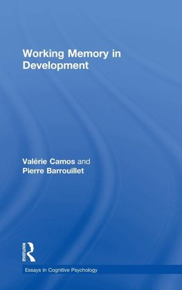 Working Memory in Development
