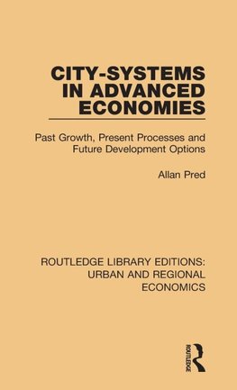 City-systems in Advanced Economies