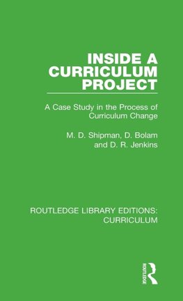 Inside a Curriculum Project