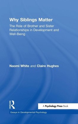 Why Siblings Matter