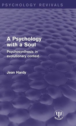 A Psychology with a Soul