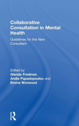 Collaborative Consultation in Mental Health
