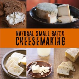 Natural Small Batch Cheesemaking