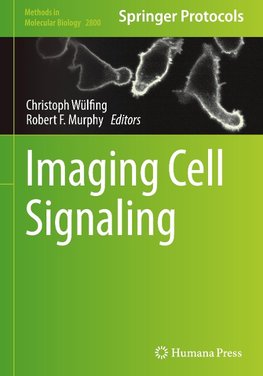 Imaging Cell Signaling