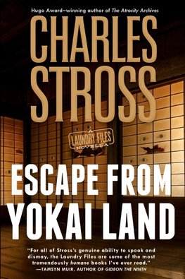 Escape from Yokai Land