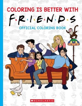 Coloring is Better with Friends