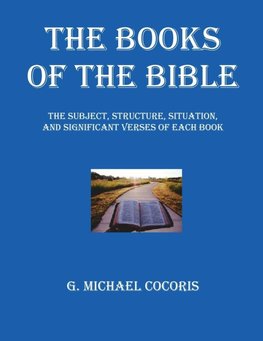The Books of The Bible