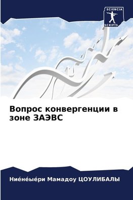 Vopros konwergencii w zone ZAJeVS