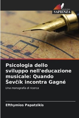 Psicologia dello sviluppo nell'educazione musicale: Quando ¿ev¿ík incontra Gagné