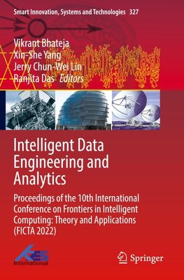Intelligent Data Engineering and Analytics