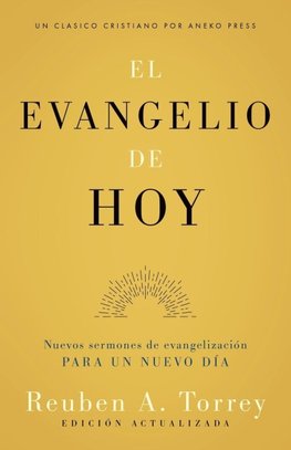 El evangelio de hoy