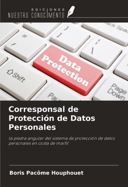 Corresponsal de Protección de Datos Personales