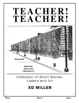 TEACHER! TEACHER!