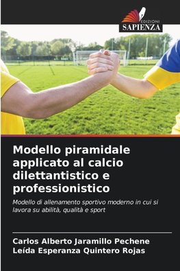 Modello piramidale applicato al calcio dilettantistico e professionistico
