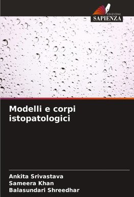 Modelli e corpi istopatologici